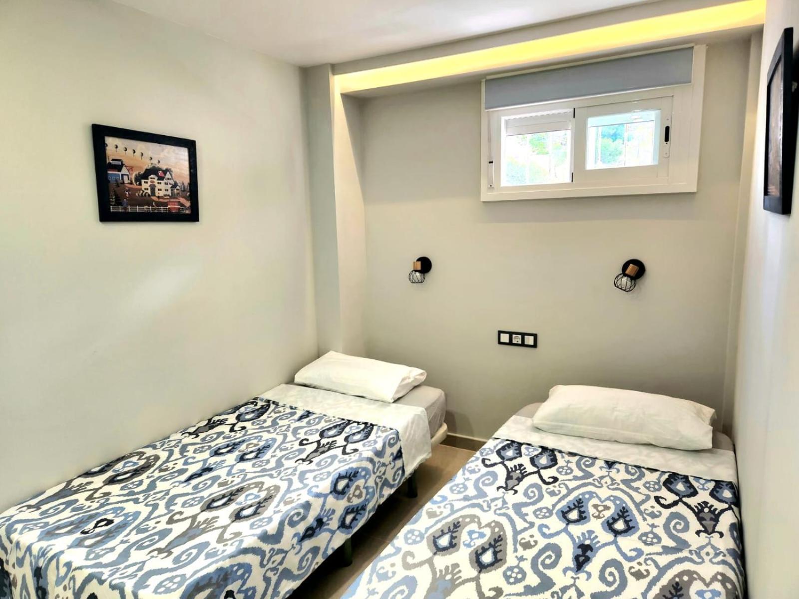 Appartement Levante Halcon Benidorm